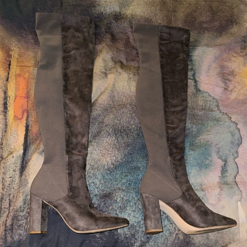 Steve Madden Everley Over the knee boot